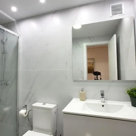 Apartment Ap Carreteria *